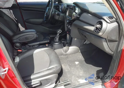 2017 Mini Hardtop Cooper из США, поврежденный, VIN WMWXU1C38H2F78989